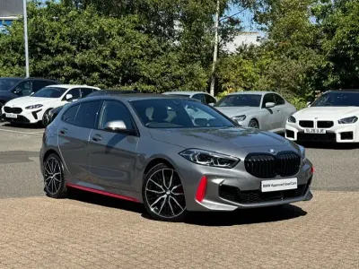 Used BMW 128