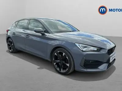 Used Cupra Leon VZ1 245 HP (180 kW) 2023 Hatchback