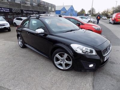 Volvo C30