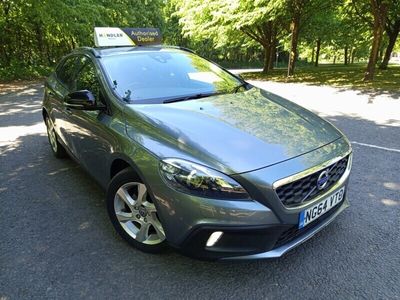 Volvo V40 CC
