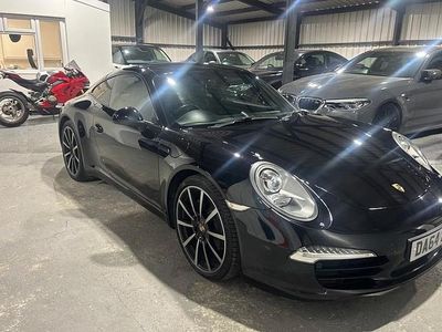 Used Porsche 911 Carrera 345 HP (253 kW) 2014 Coupe