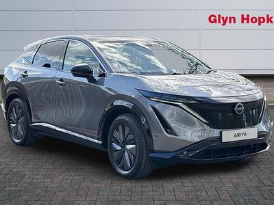 New Nissan Ariya Evolve 160 kW (218 HP) 2026 SUV
