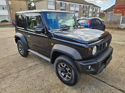 New Suzuki Jimny 2025 Black SUV
