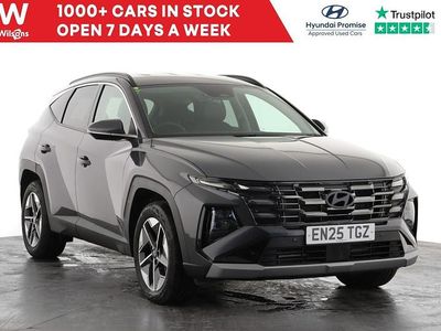 Used Hyundai Tucson Premium 2025 Grey SUV