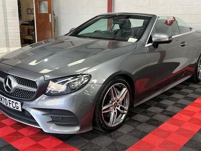 Mercedes E220