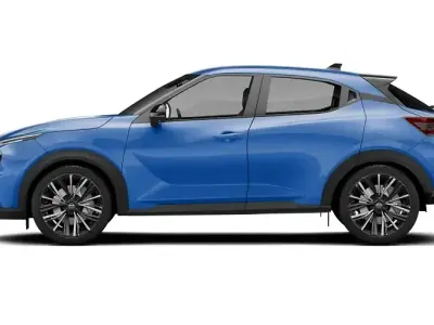 Used Nissan Juke Acenta 114 HP (83 kW) 2023 SUV