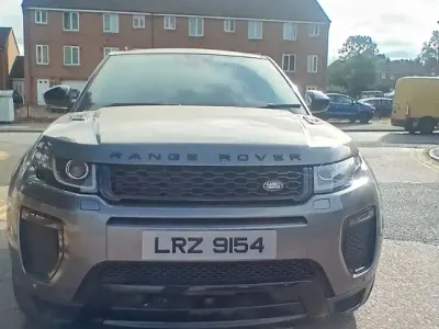 Used Land Rover Range Rover evoque