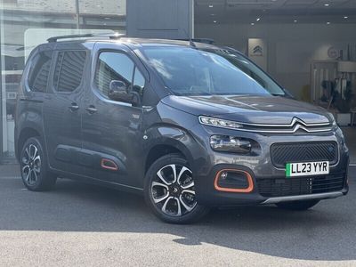 used Citroën e-Berlingo 50KWH FLAIR XTR M MPV AUTO 5DR (7.4KW CHARGER) ELECTRIC FROM 2023 FROM WATFORD (WD18 8XN) | SPOTICAR