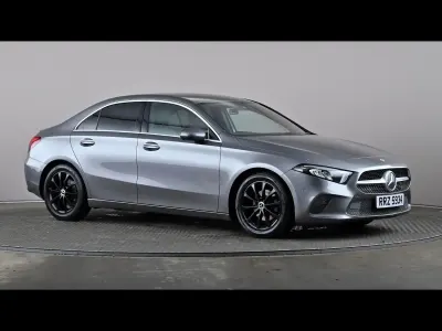 Used Mercedes A200
