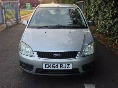 Used 2004 Ford C-MAX MPV | £1,990 (Expensive)