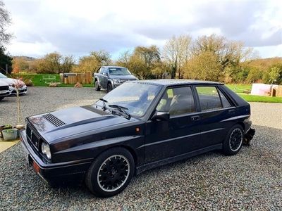 used Lancia Delta Integrale