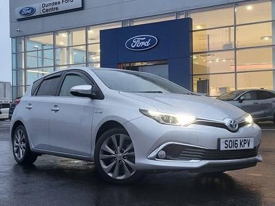 Used Toyota Auris Hybrid 2016