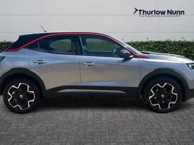 Used Vauxhall Mokka S 100 HP (73 kW) 2023 Grey SUV