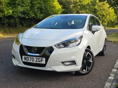 Used Nissan Micra