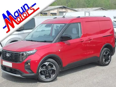 Used Ford Transit Courier Active 125 HP (91 kW) 2025 Red Van