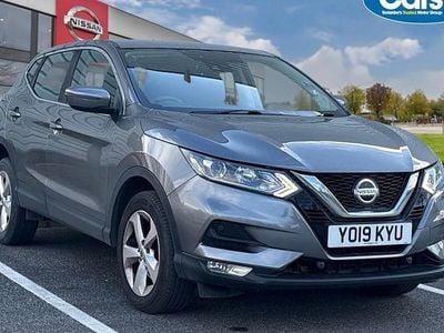 Used Nissan Qashqai Acenta Premium 140 HP (102 kW) 2020 SUV