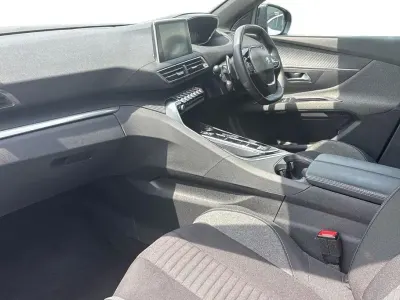 Used Peugeot 3008