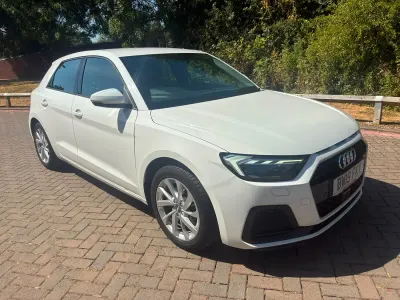Used Audi A1 Sport 150 HP (110 kW) 2019 White SUV