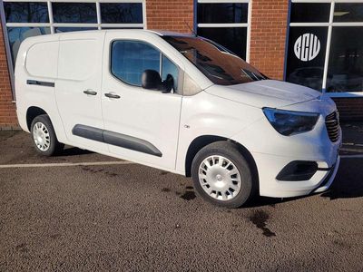 Vauxhall Combo