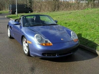 Used Porsche Boxster 2000 Cabriolet