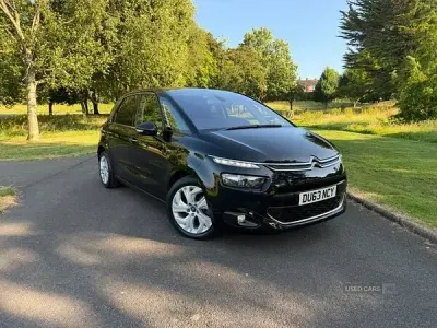 Used Citroën C4 Picasso