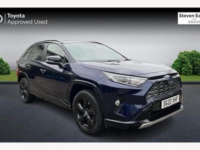 Used Toyota RAV4 218 HP (160 kW) 2023 SUV