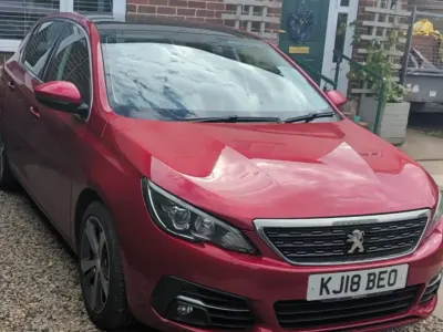 Używany Peugeot 308