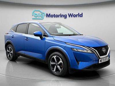 Used Nissan Qashqai N-Connecta 138 HP (101 kW) 2024 SUV