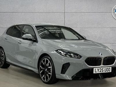 Used BMW 120 M Sport 168 HP (123 kW) 2025 Grey Hatchback