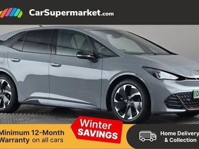 Grey Used 2023 Cupra Born Hatchback | £15,197 (Fair price)