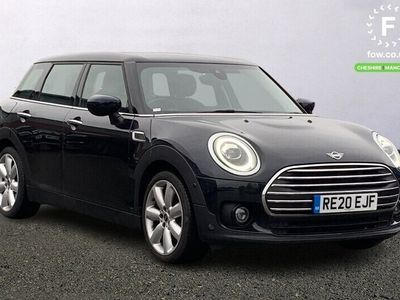 used Mini Cooper Clubman ESTATE 1.5 Exclusive 6dr Auto [Comfort Pack] [18" Wheels, Comfort Access System, Heated Front Windscreen]
