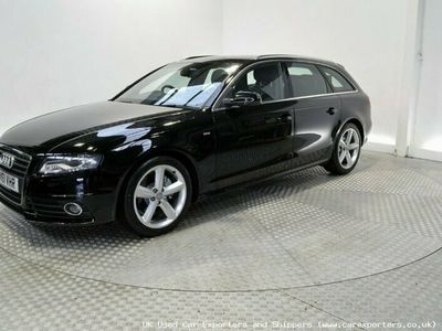 Used Audi A4 2011 Hatchback