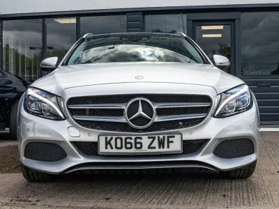 Usado Mercedes C250