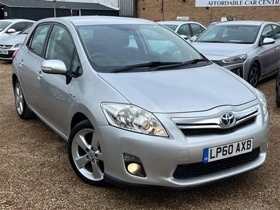 used Toyota Auris 1.8 VVT h T Spirit CVT Euro 5 (s/s) 5dr