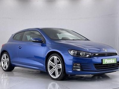 VW Scirocco