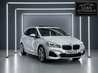 Begagnad BMW 225