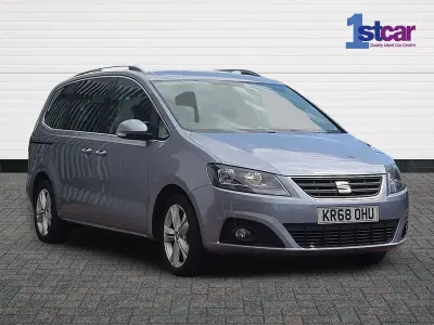 Used Seat Alhambra