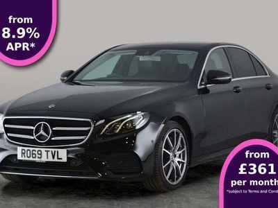 Mercedes E220