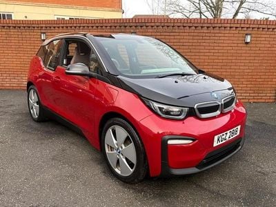 Used BMW i3 2018 Hatchback
