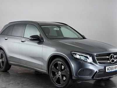 Mercedes GLC220