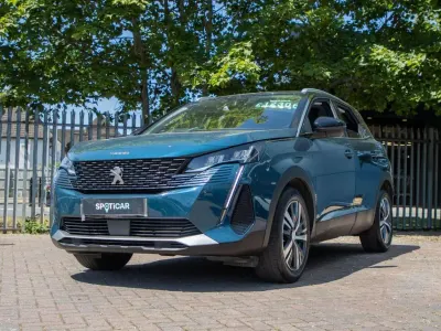 Used Peugeot 3008