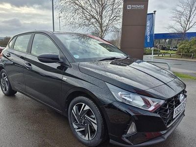 Used 2022 Hyundai i20 SE Hatchback | £11,699 (Fair price)