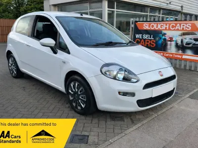 Używany Fiat Punto