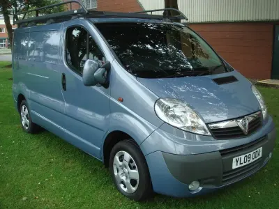 Used Vauxhall Vivaro