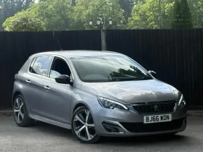 Usado Peugeot 308