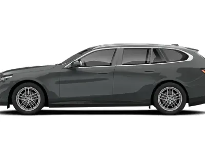 Used BMW i5