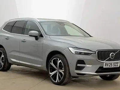 Used Volvo XC60 Ultra 449 HP (330 kW) 2025 Grey SUV