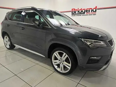 Used Seat Ateca