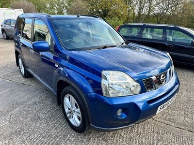 used Nissan X-Trail X-Trail 20092.0 dCi AVENTURA EXTREME **JUST 110,000 MILES** FSH