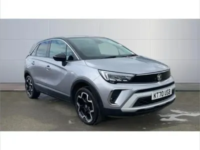 Używany Vauxhall Crossland